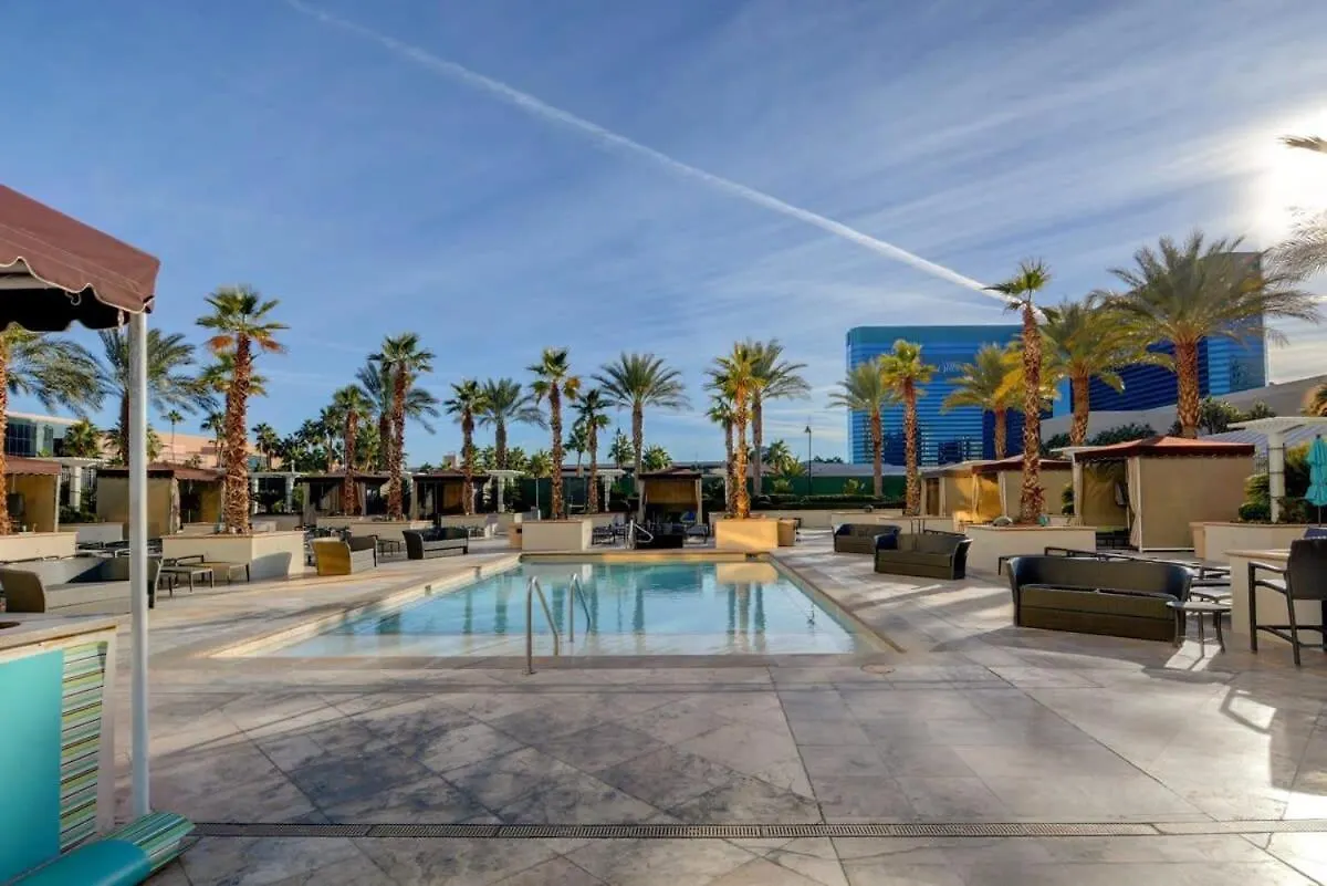 Dom wakacyjny Mgm Signature-21-609 Strip View Jacuzzi Studio Las Vegas