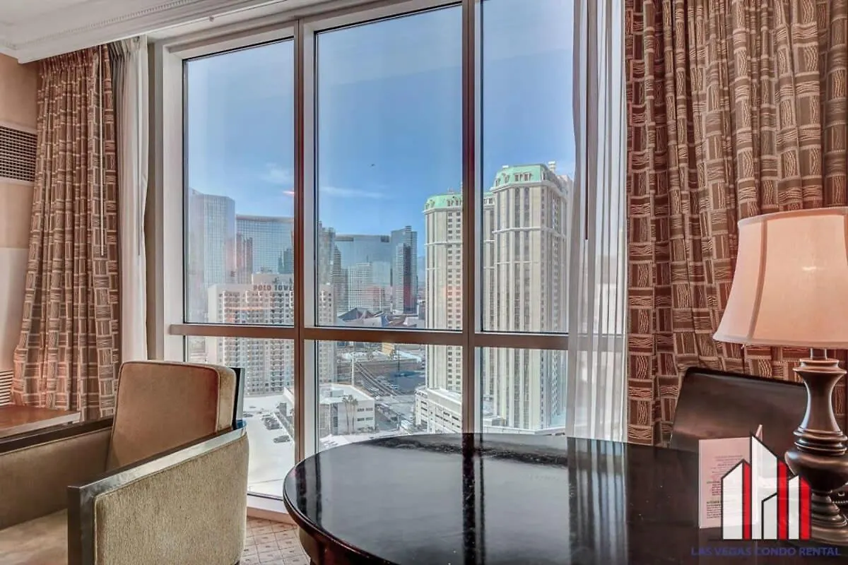 Mgm Signature-21-609 Strip View Jacuzzi Studio Las Vegas Dom wakacyjny