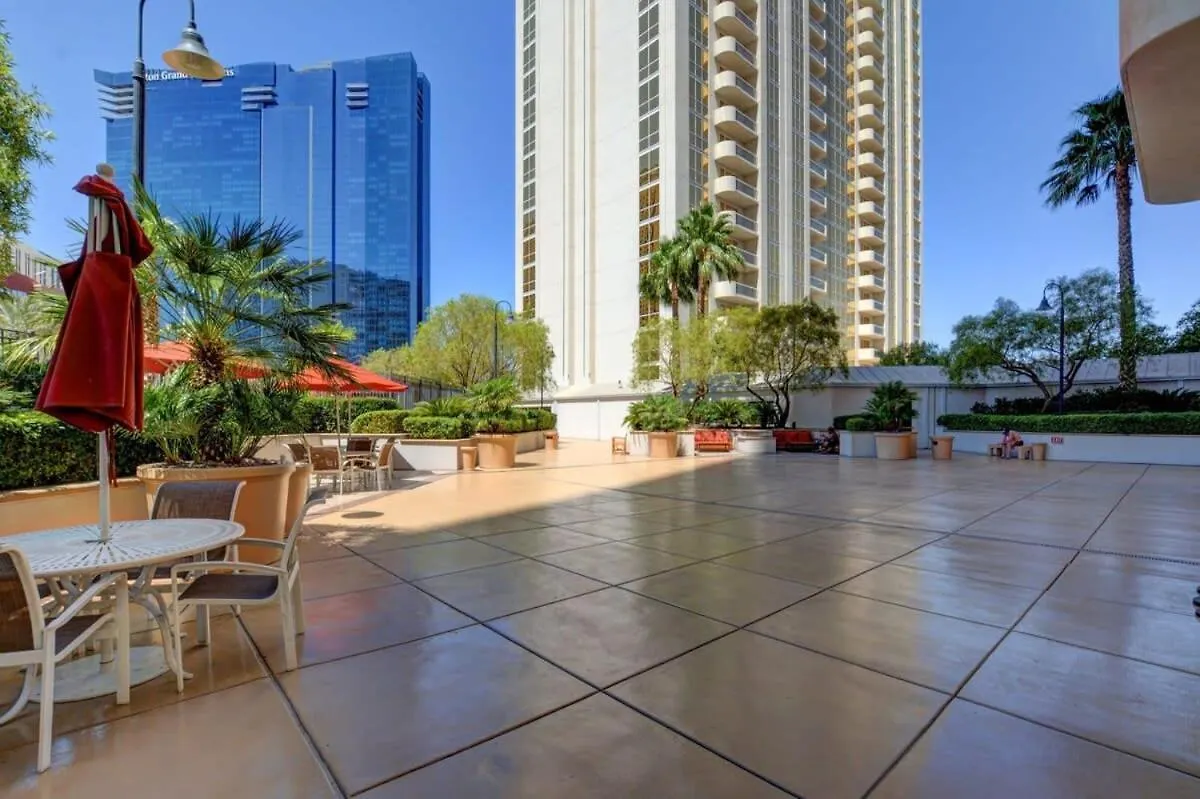 Mgm Signature-21-609 Strip View Jacuzzi Studio Las Vegas Dom wakacyjny