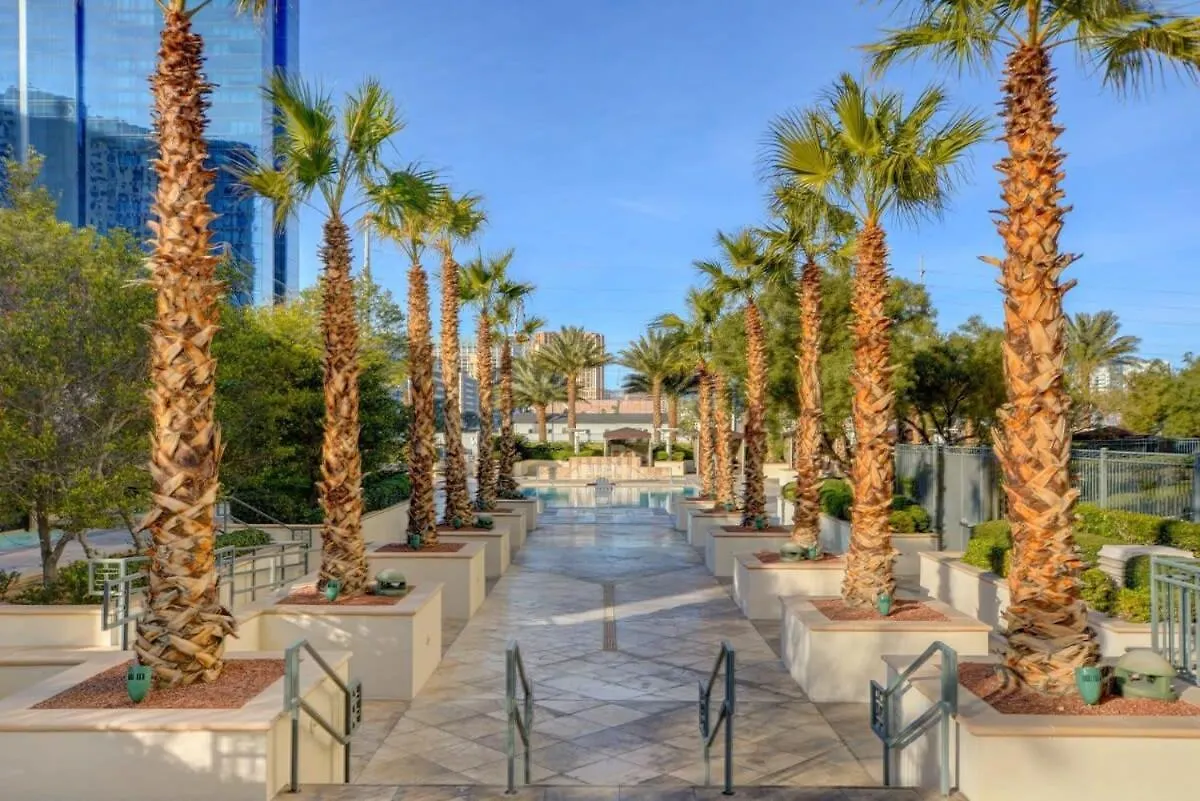 Mgm Signature-21-609 Strip View Jacuzzi Studio Las Vegas
