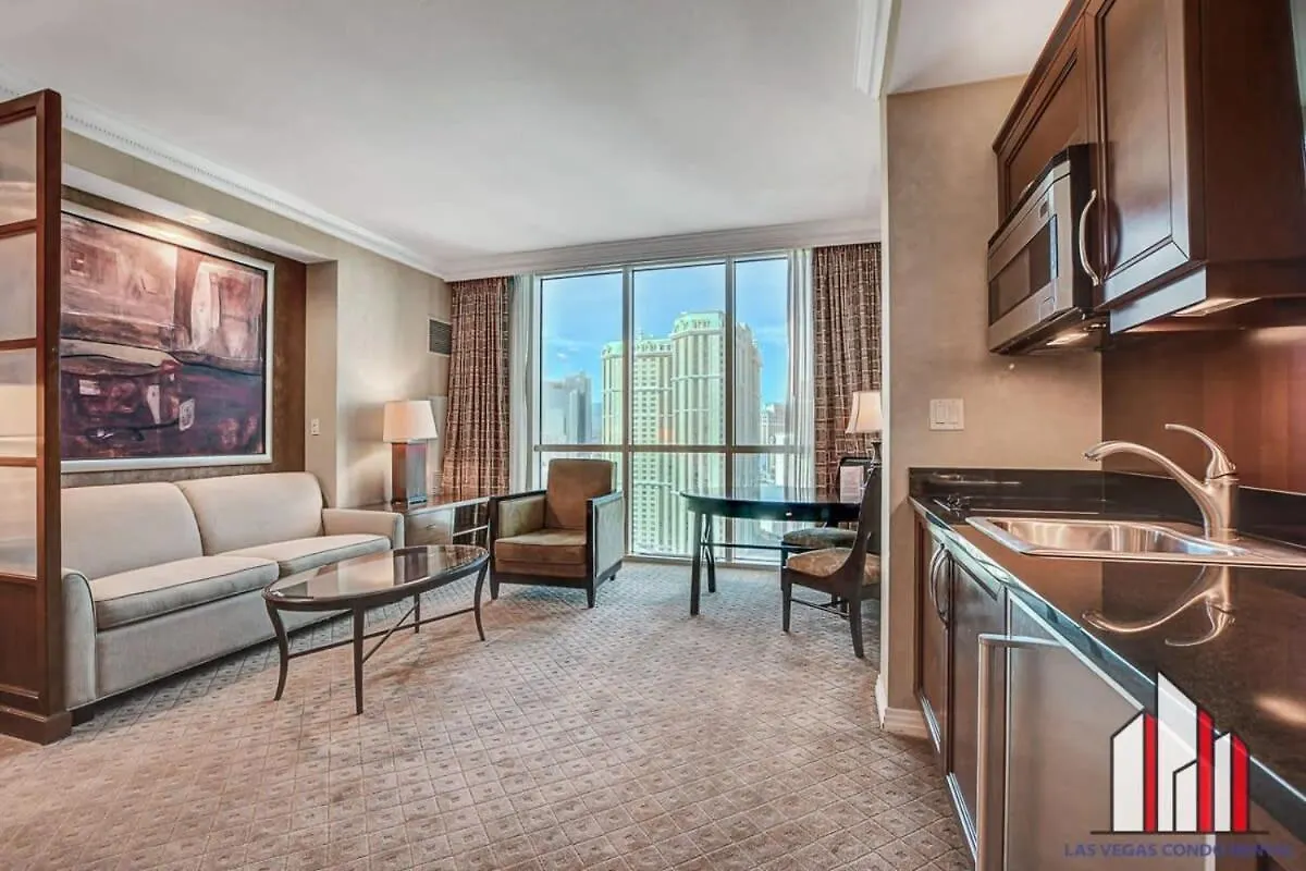 Dom wakacyjny Mgm Signature-21-609 Strip View Jacuzzi Studio Las Vegas