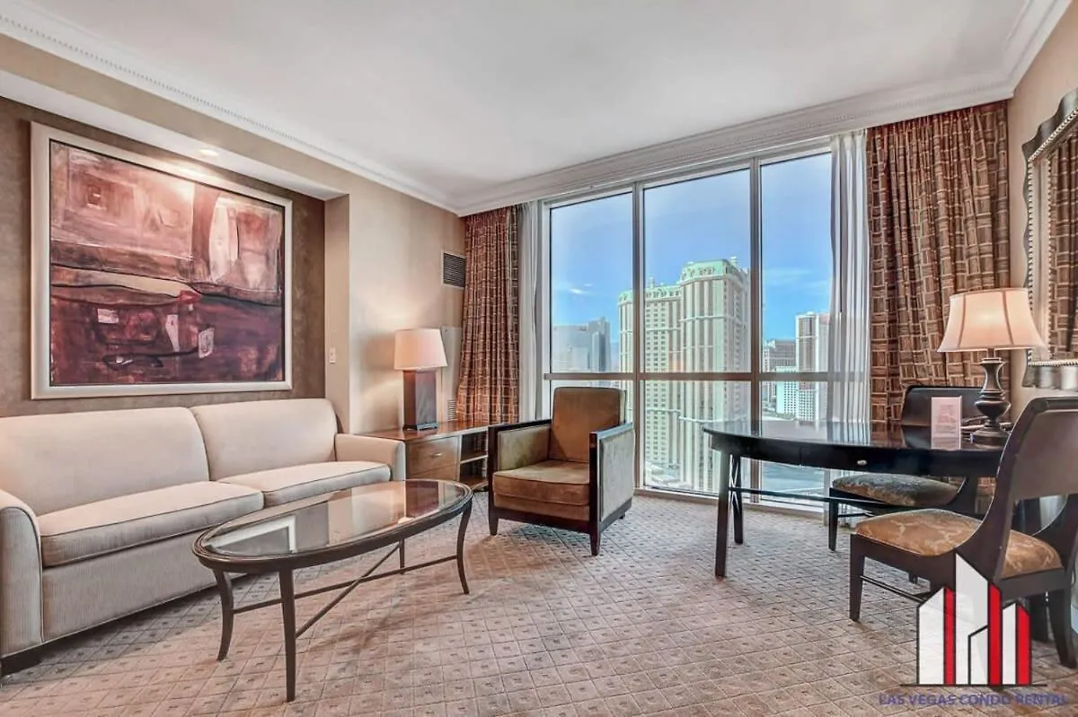 Mgm Signature-21-609 Strip View Jacuzzi Studio Las Vegas Stany Zjednoczone Ameryki