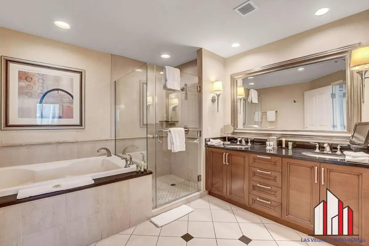 Mgm Signature-21-609 Strip View Jacuzzi Studio Las Vegas Dom wakacyjny